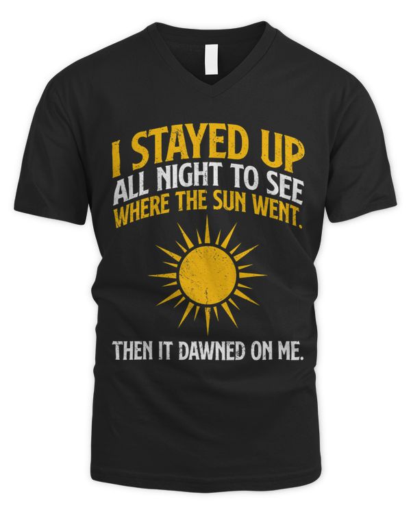 Men's V-Neck T-Shirt