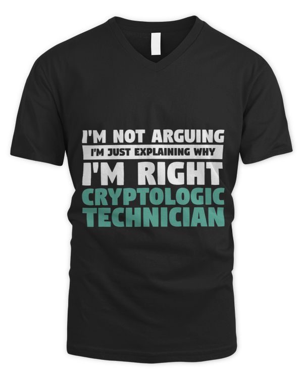 Men's V-Neck T-Shirt