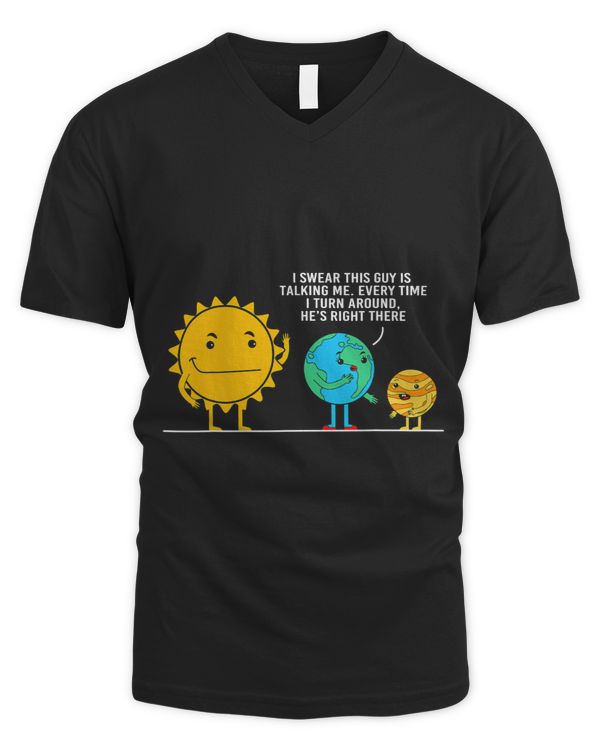 Men's V-Neck T-Shirt