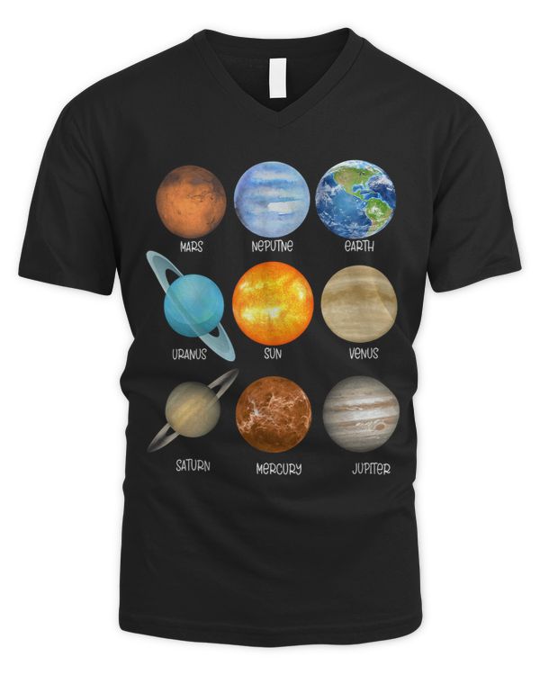 Men's V-Neck T-Shirt