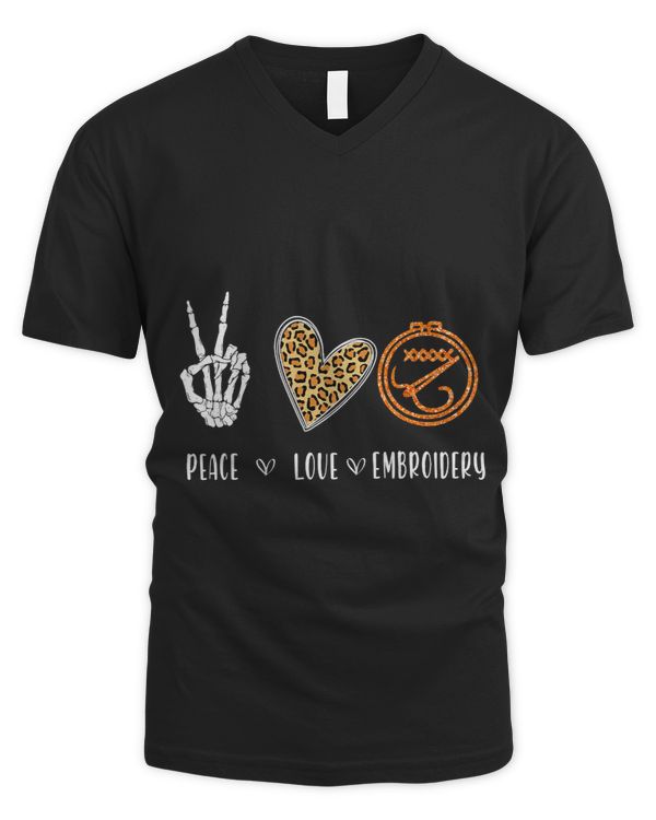 Men's V-Neck T-Shirt