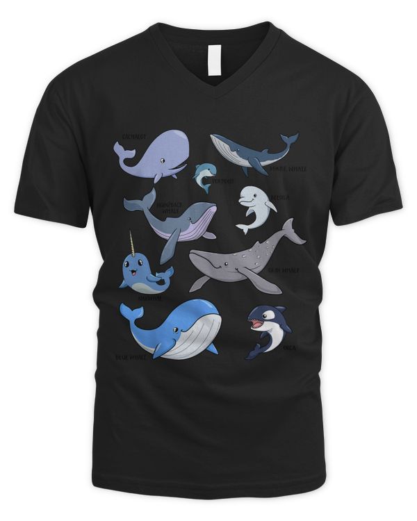 Men's V-Neck T-Shirt