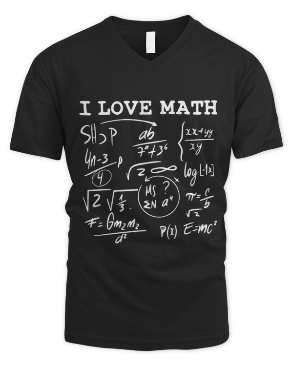 Men's V-Neck T-Shirt