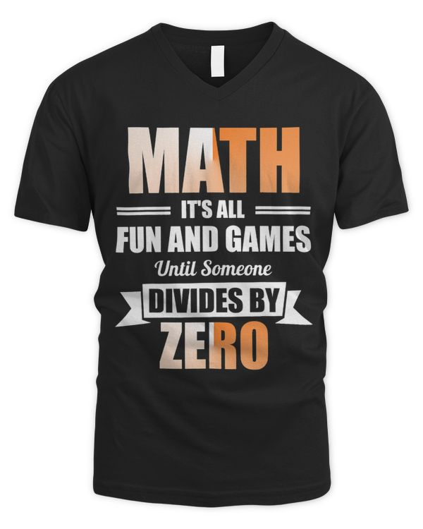 Men's V-Neck T-Shirt