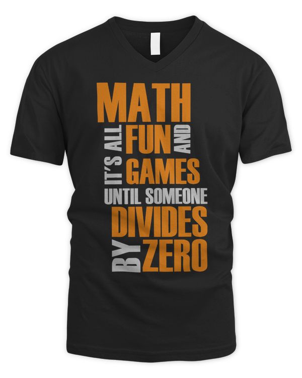 Men's V-Neck T-Shirt