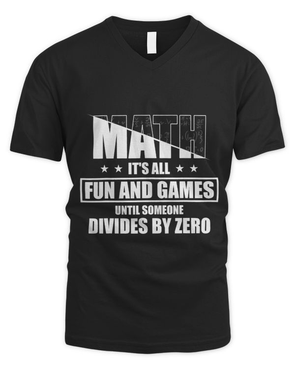 Men's V-Neck T-Shirt
