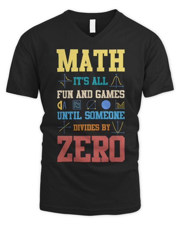 Men's V-Neck T-Shirt