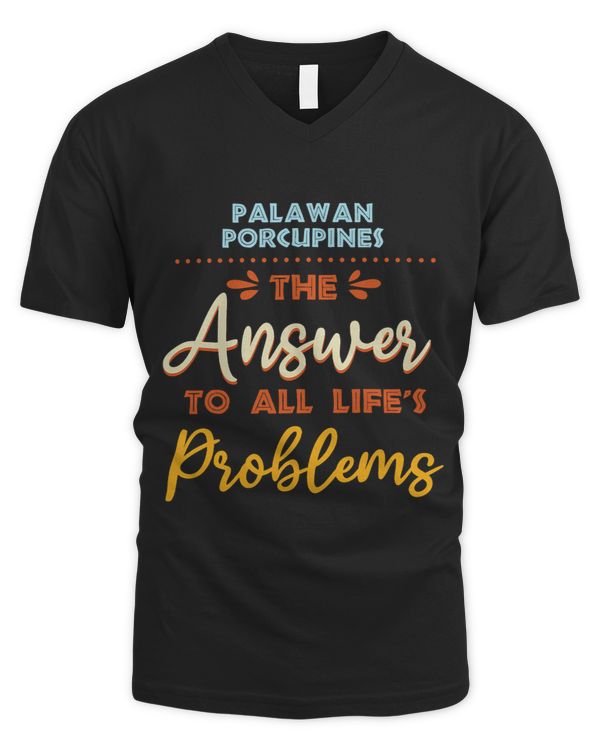 Men's V-Neck T-Shirt
