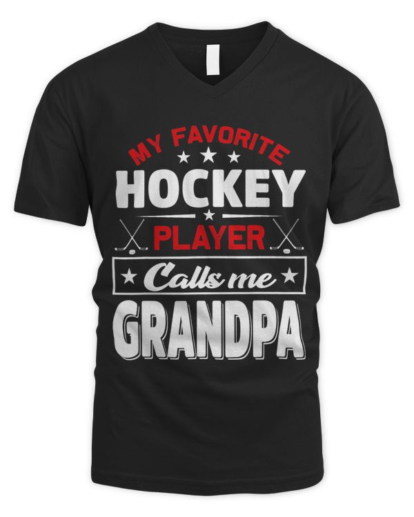 Men's V-Neck T-Shirt