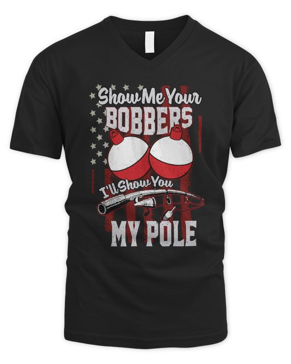 Men's V-Neck T-Shirt