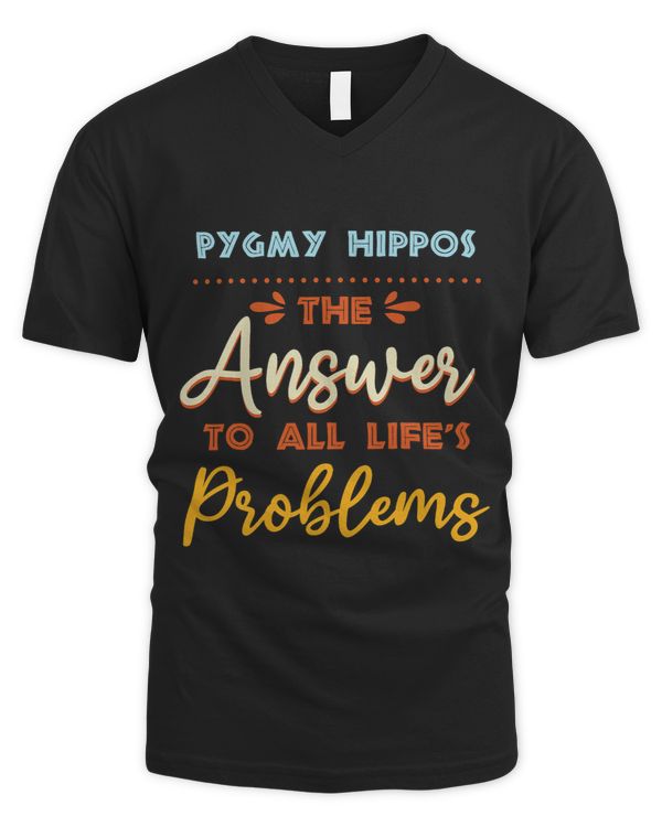 Men's V-Neck T-Shirt