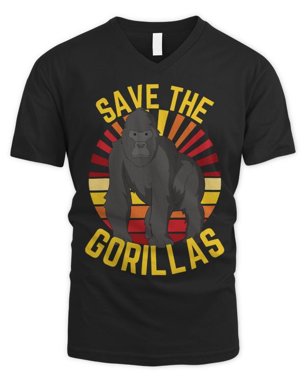 Men's V-Neck T-Shirt