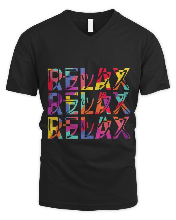 Men's V-Neck T-Shirt