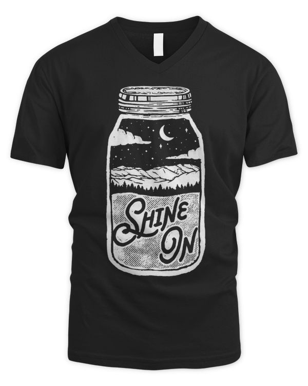 Men's V-Neck T-Shirt