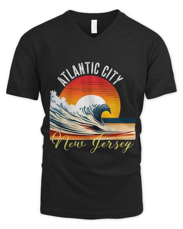 Men's V-Neck T-Shirt