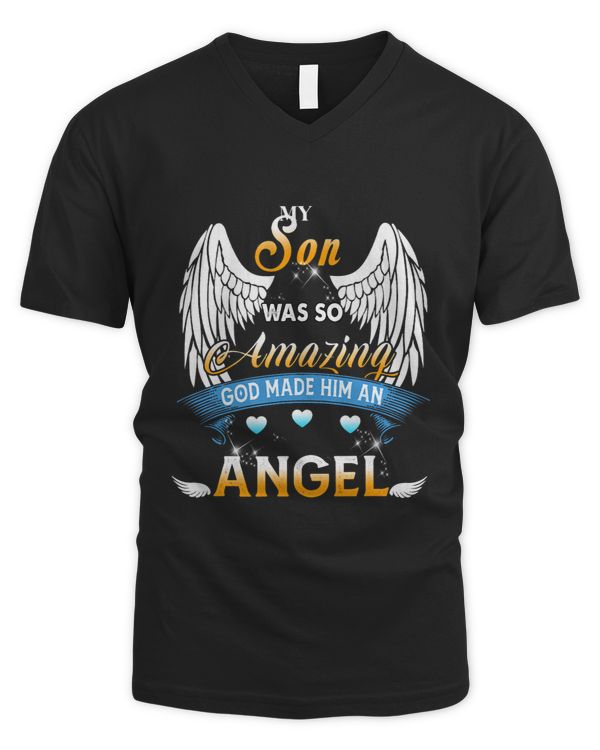 Men's V-Neck T-Shirt