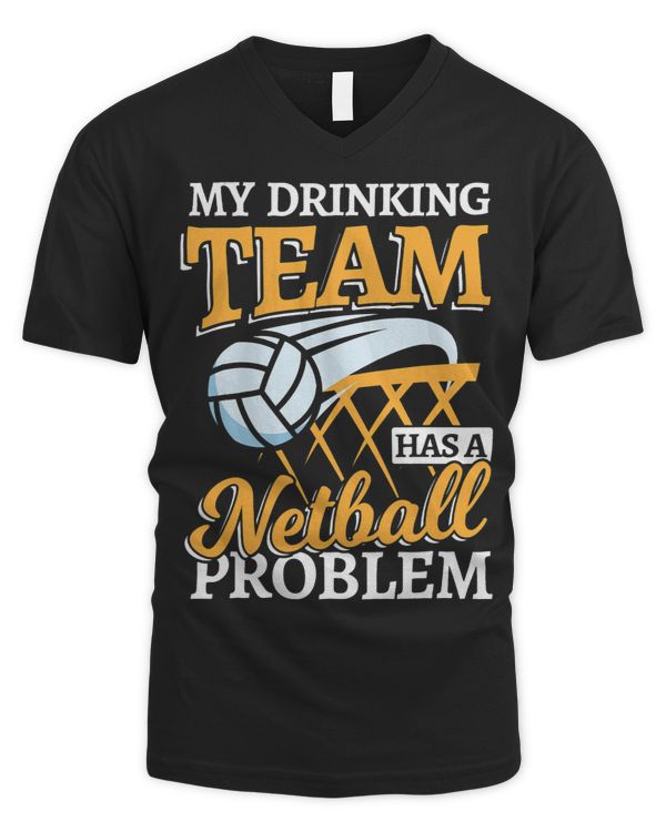 Men's V-Neck T-Shirt