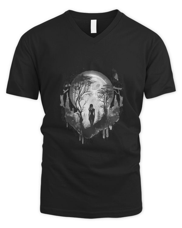 Men's V-Neck T-Shirt