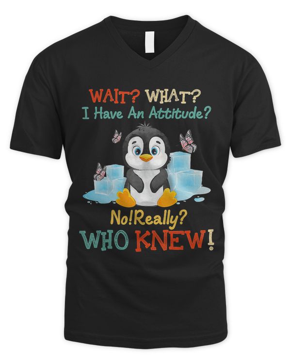 Men's V-Neck T-Shirt