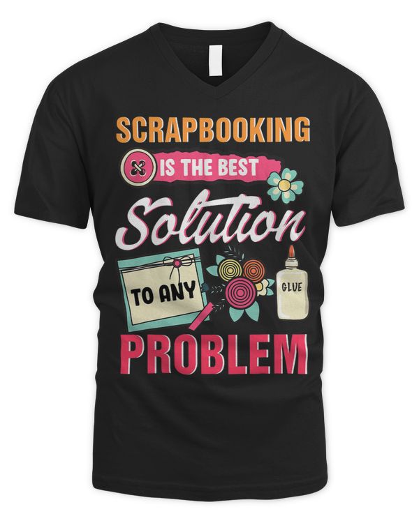 Men's V-Neck T-Shirt