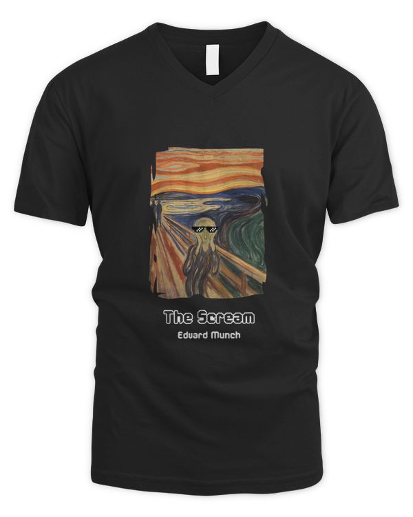 Men's V-Neck T-Shirt