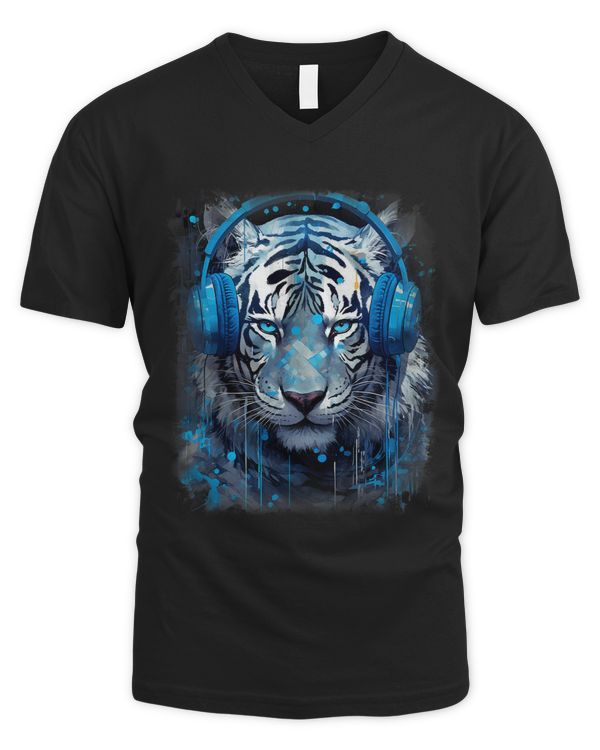 Men's V-Neck T-Shirt