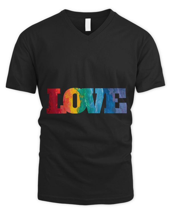 Men's V-Neck T-Shirt
