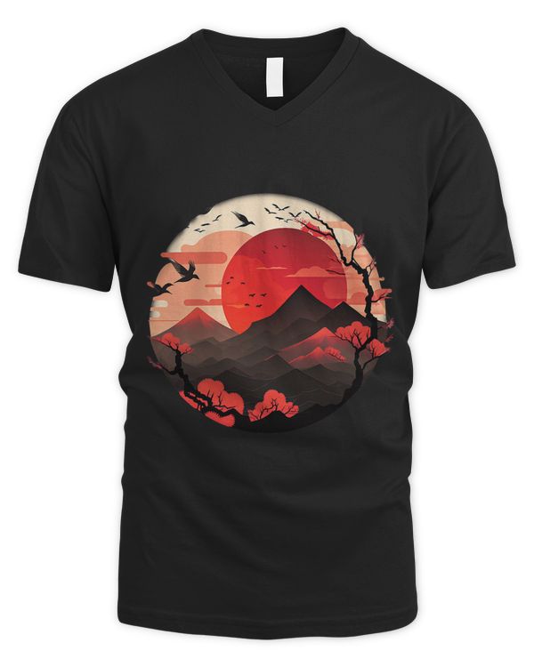 Men's V-Neck T-Shirt