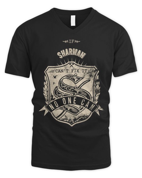 Men's V-Neck T-Shirt