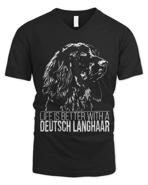 Men's V-Neck T-Shirt
