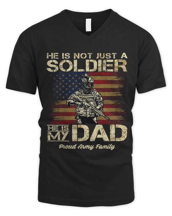 Men's V-Neck T-Shirt