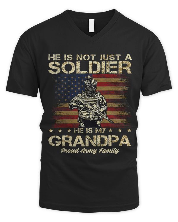 Men's V-Neck T-Shirt