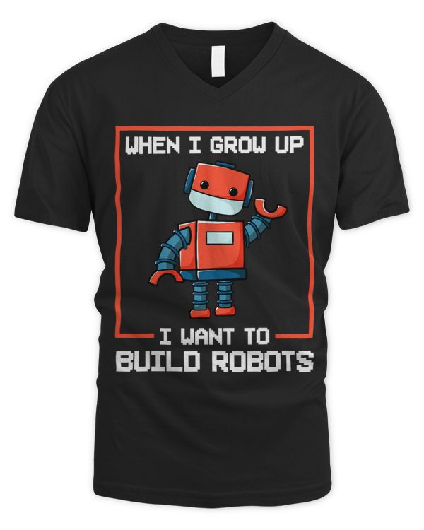 Men's V-Neck T-Shirt