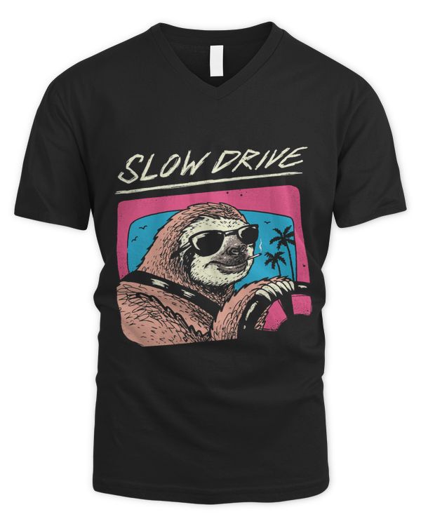 Men's V-Neck T-Shirt