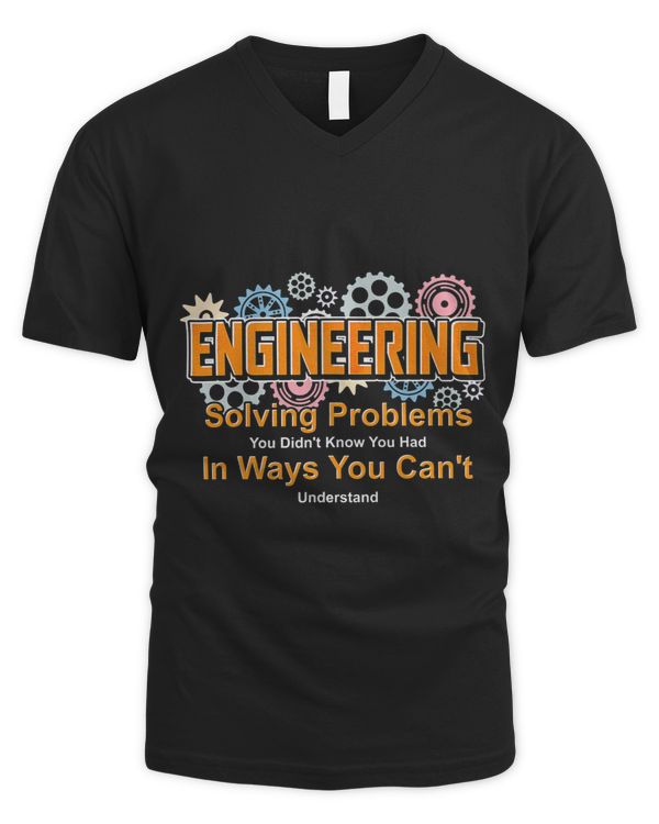 Men's V-Neck T-Shirt