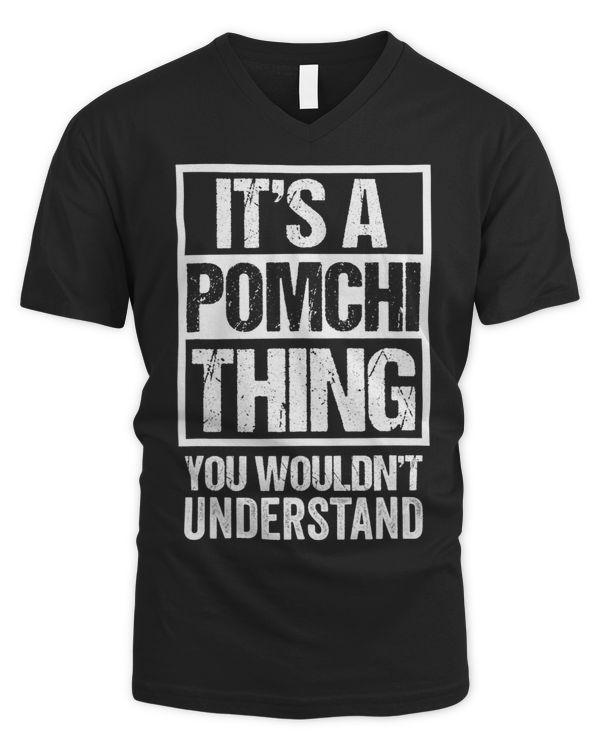 Men's V-Neck T-Shirt