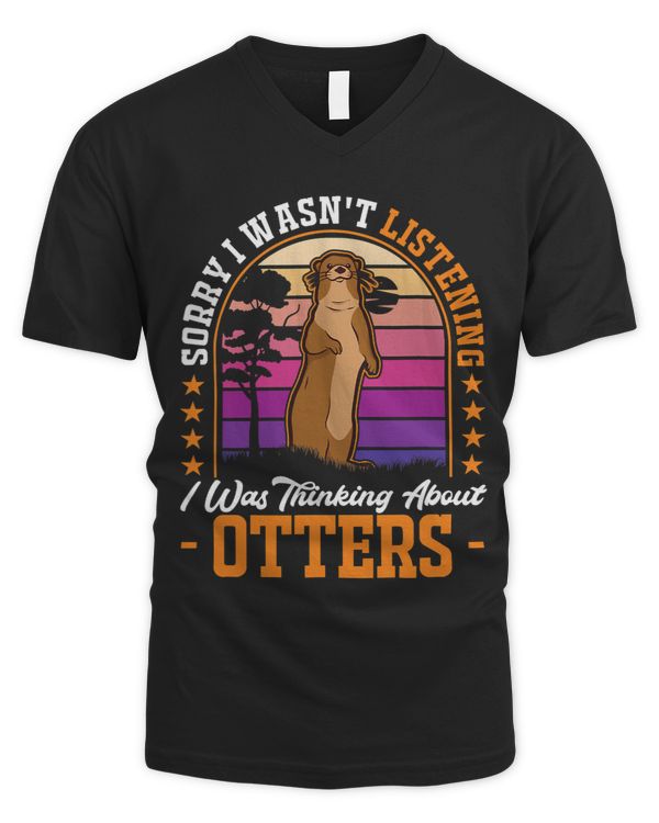 Men's V-Neck T-Shirt