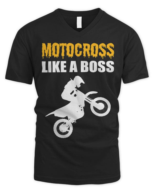 Men's V-Neck T-Shirt