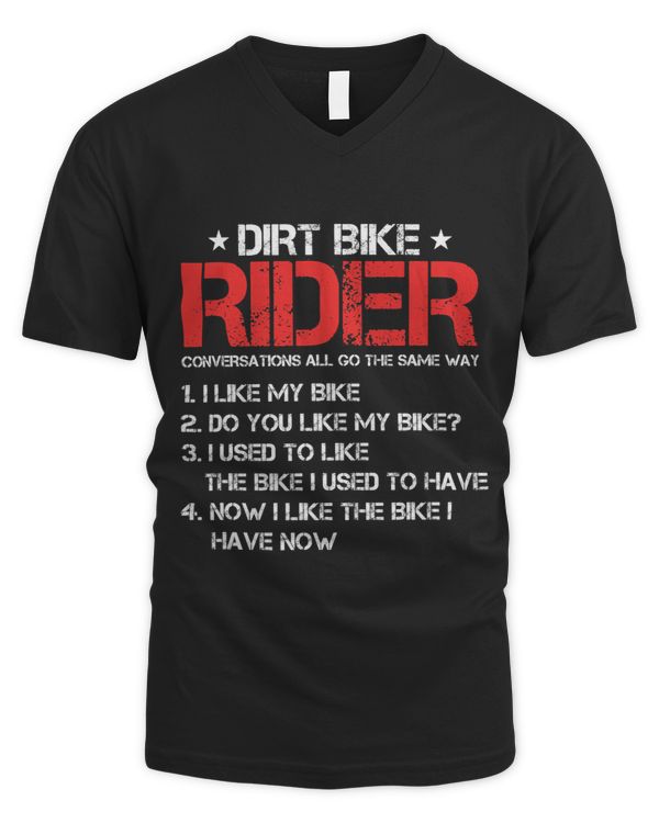 Men's V-Neck T-Shirt