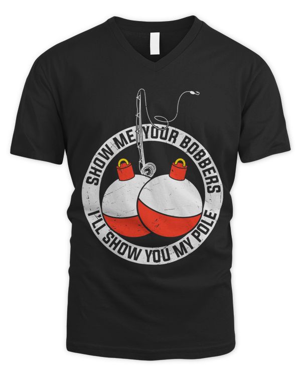 Men's V-Neck T-Shirt