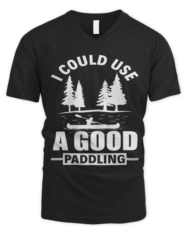 Men's V-Neck T-Shirt