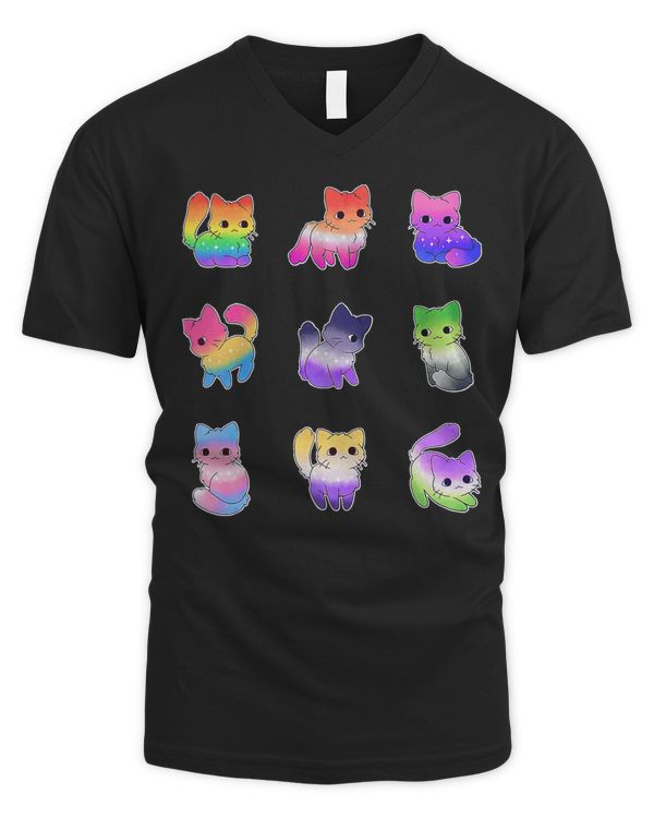 Men's V-Neck T-Shirt