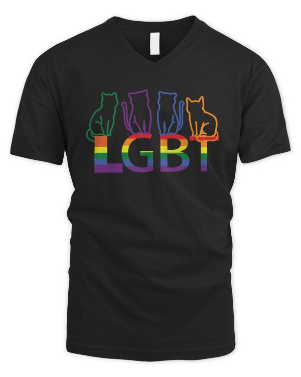 Men's V-Neck T-Shirt