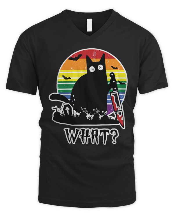 Men's V-Neck T-Shirt