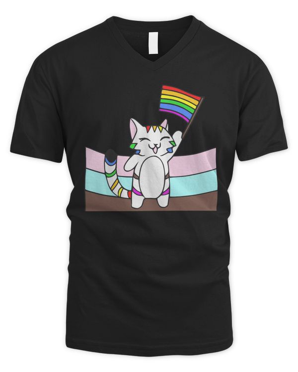 Men's V-Neck T-Shirt