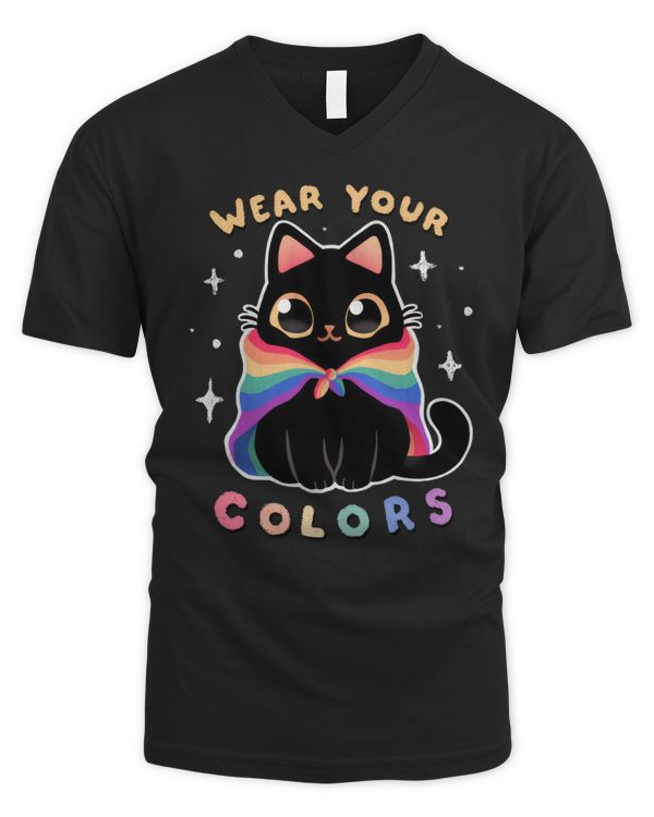 Men's V-Neck T-Shirt