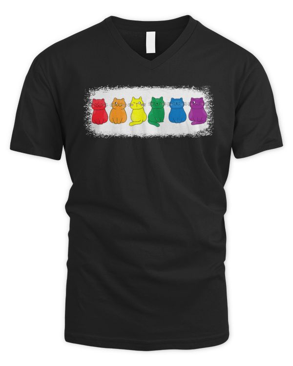 Men's V-Neck T-Shirt
