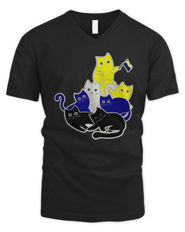 Men's V-Neck T-Shirt