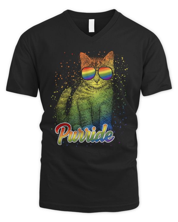 Men's V-Neck T-Shirt