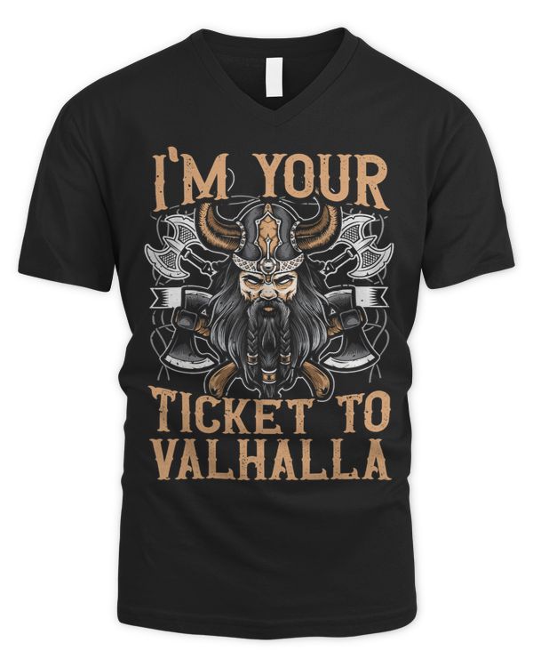 Men's V-Neck T-Shirt